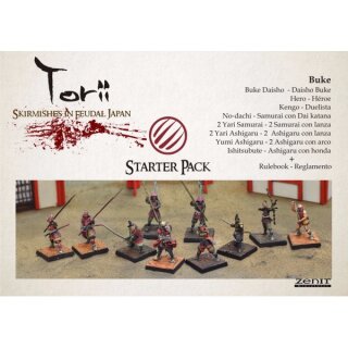 Torii Army Box Buke