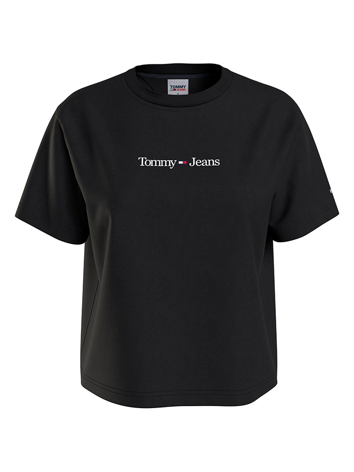 Tommy Hilfiger Shirt in Schwarz günstig kaufen
