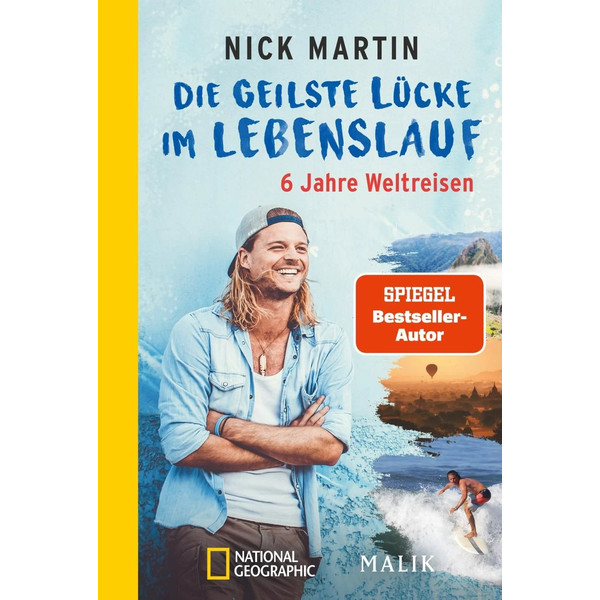 DIE GEILSTE LÜCKE IM LEBENSLAUF - DIE DUNKLE SEITE - Reisebericht