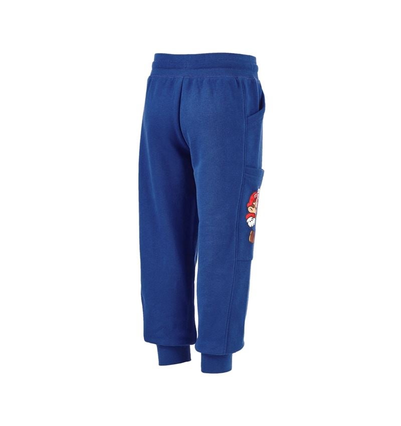 Super Mario Sweatpants, Kinder