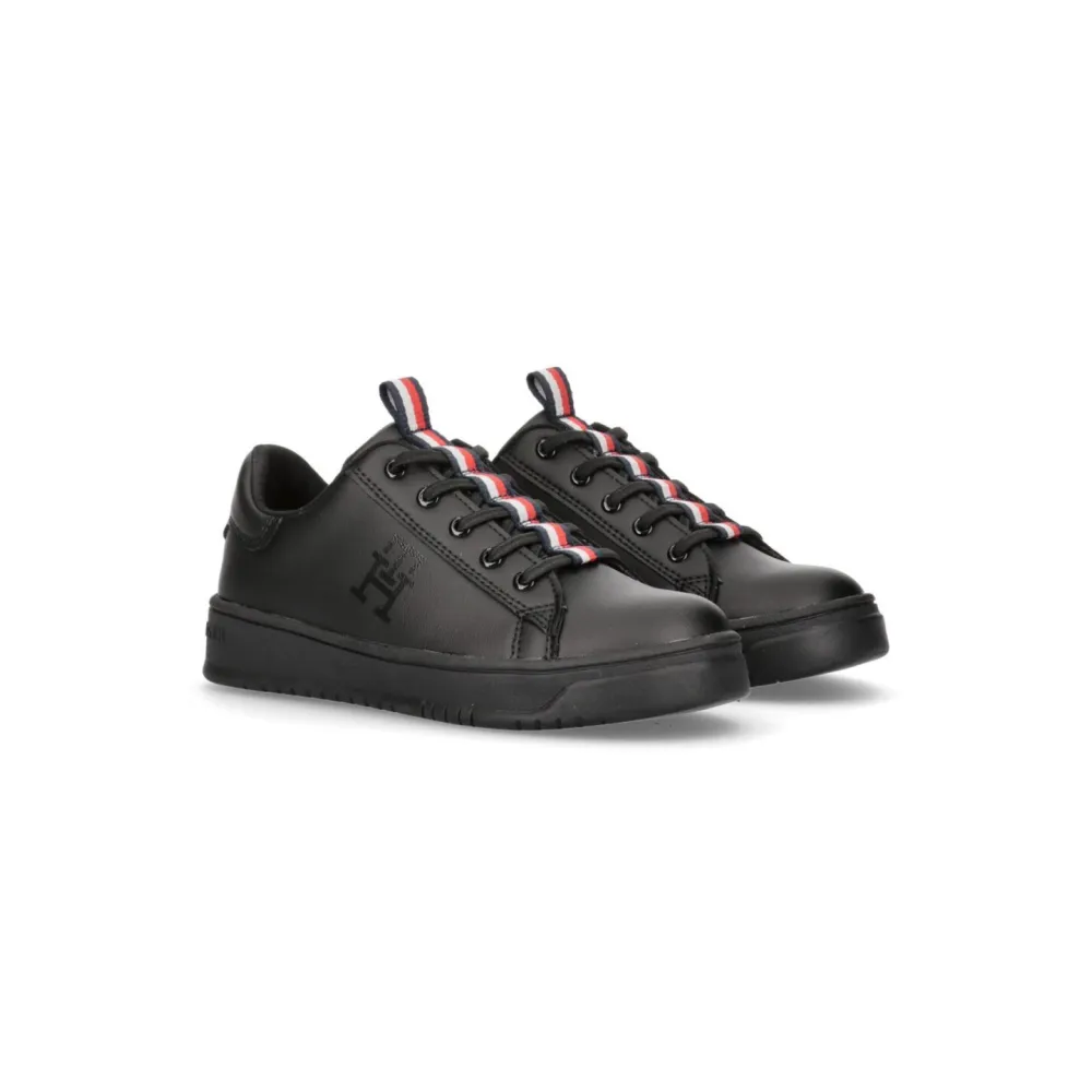 Tommy Hilfiger High Top T3B9-32466-1355999 / schwarz