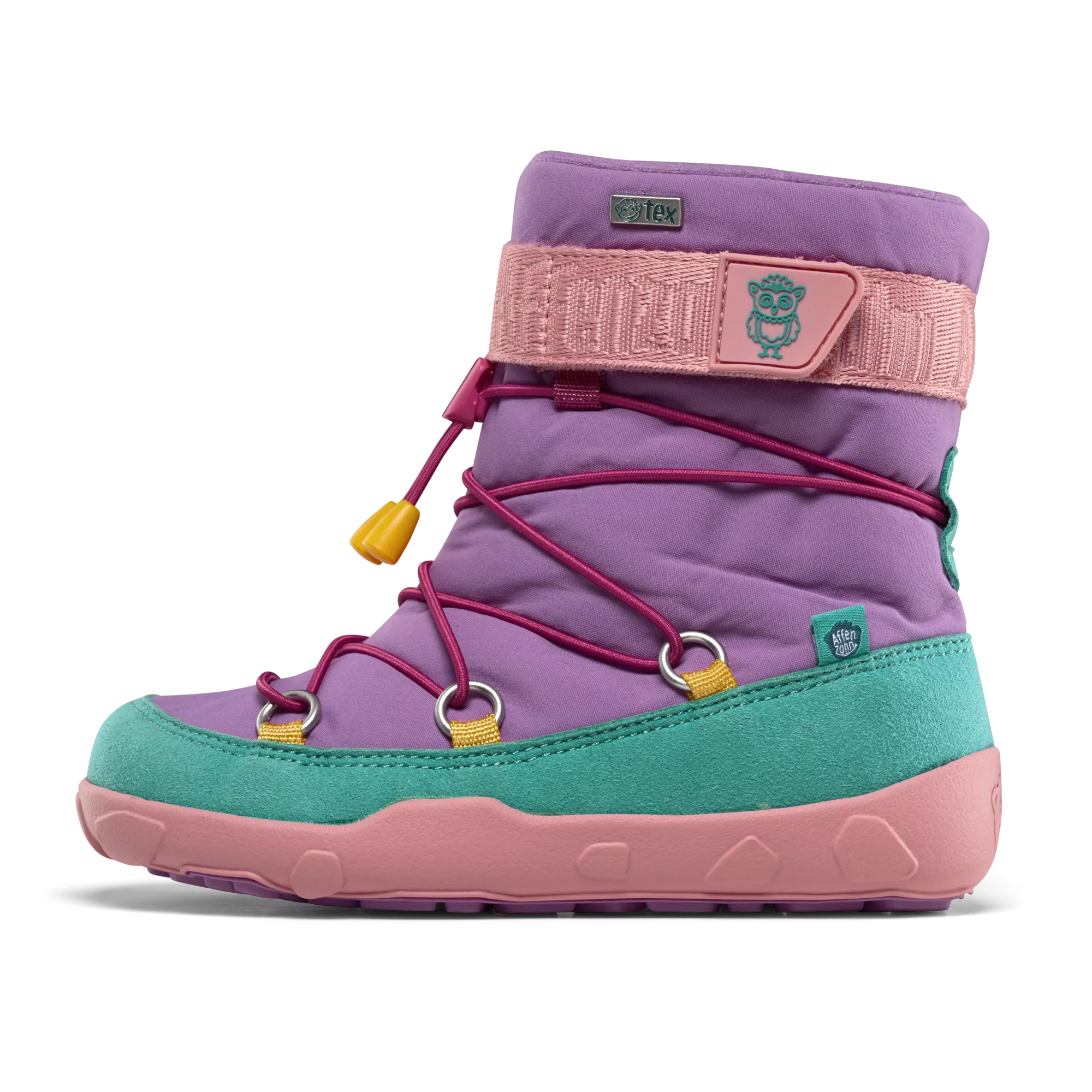 Schneestiefel Vegan Snowy