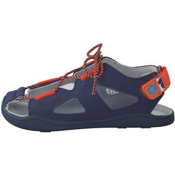 Affenzahn Barfußschuhe in blau