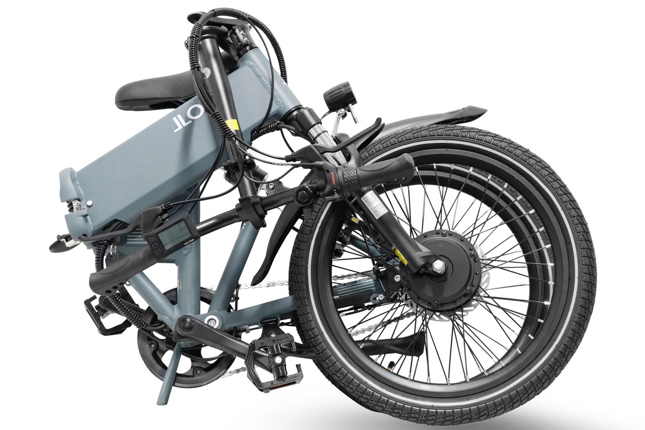 LLobe Falt-E-Bike 20