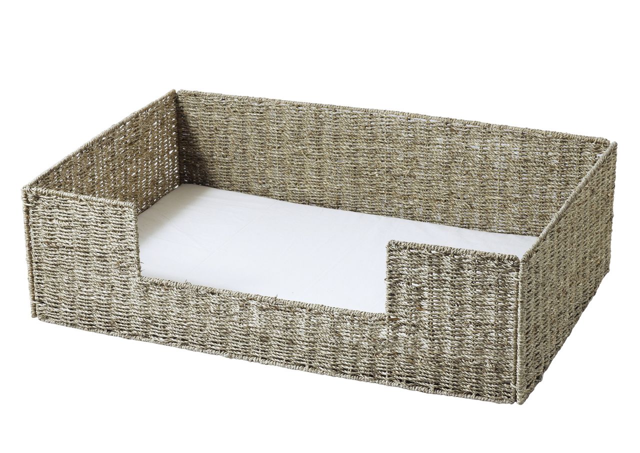 Rohrschneider Tierbett Seegras Micado Gr.2