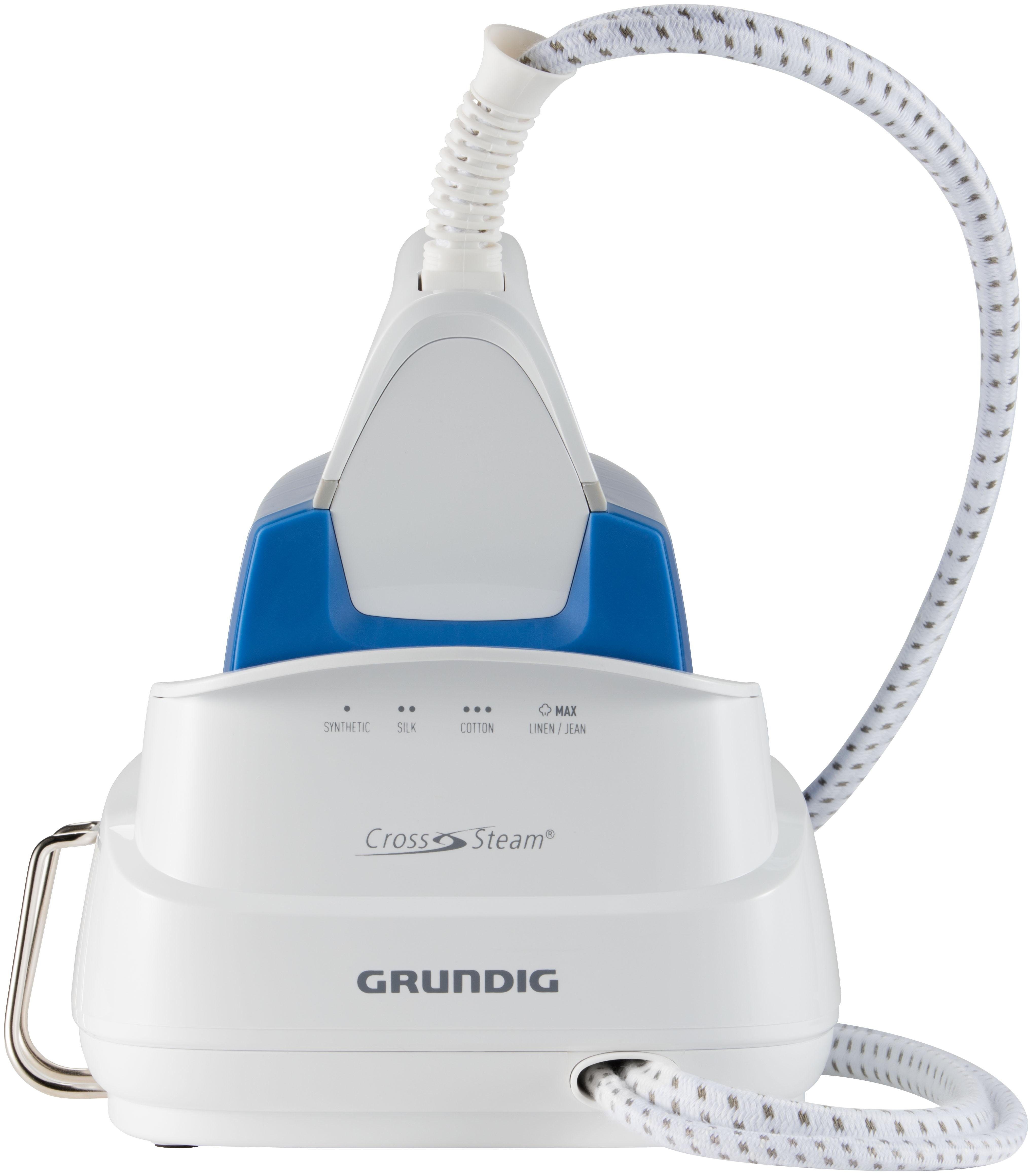 Grundig Dampfbügelstation SIS 8670, 1000 ml Wassertank