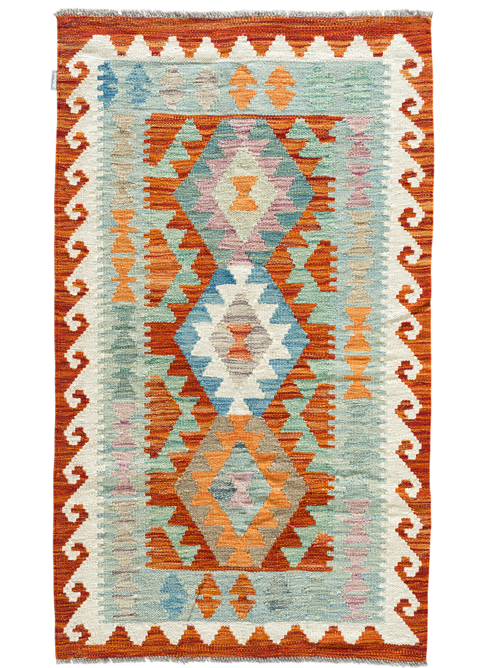Afghan Kelim ca. 77 x 128 cm, Unikat / Einzelstück