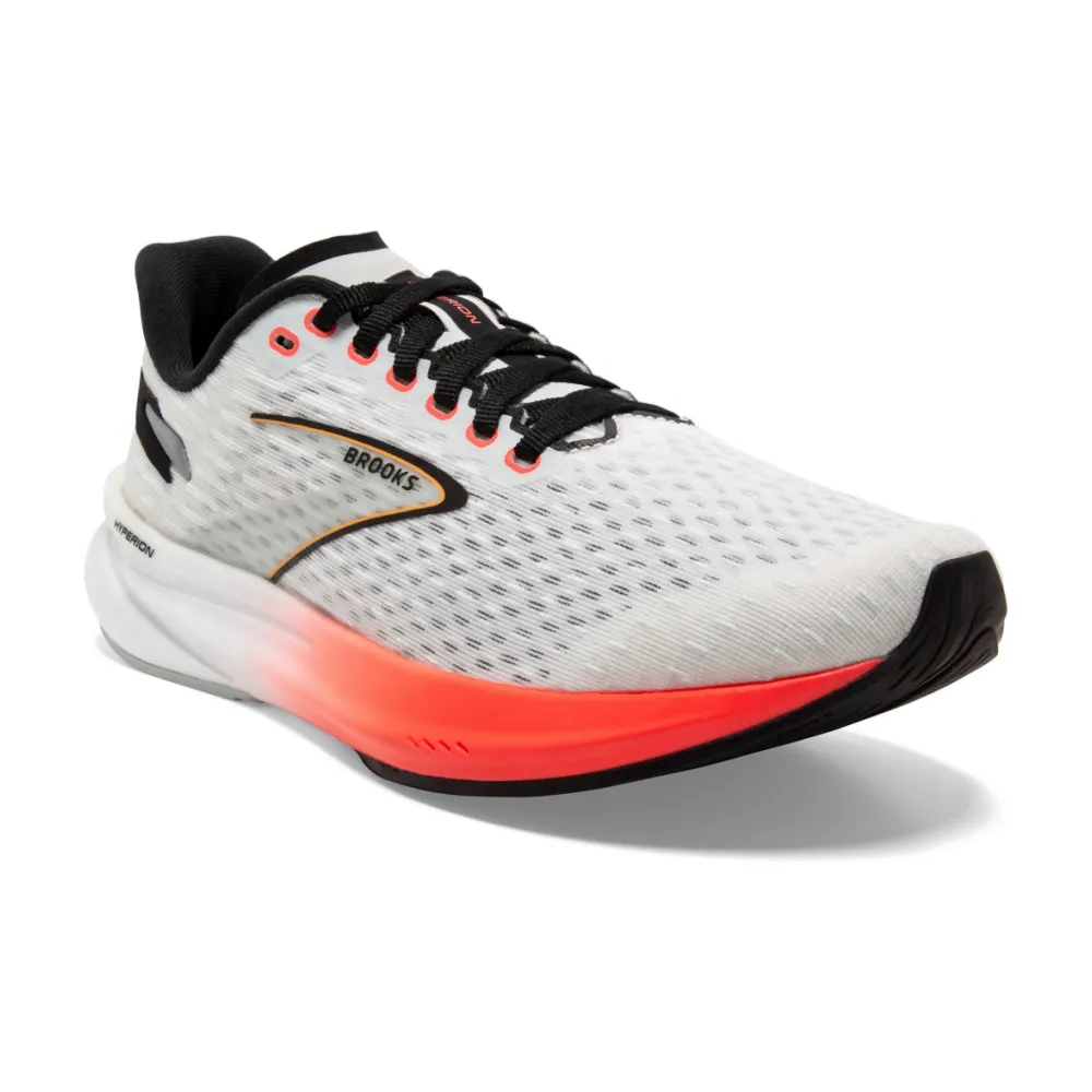 Brooks Hyperion 1203961B-497 / weiss