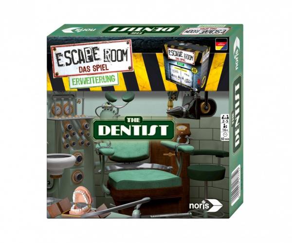 Escape Room Dentist (Erw.)