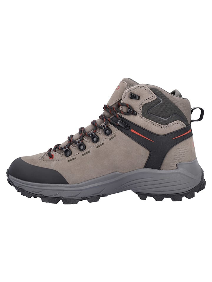 CMP Leder-Trekkingboots 