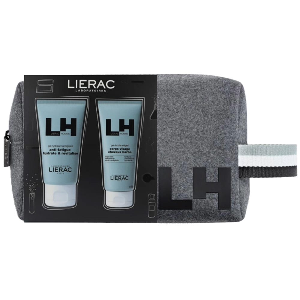 Lierac Homme Gel Set