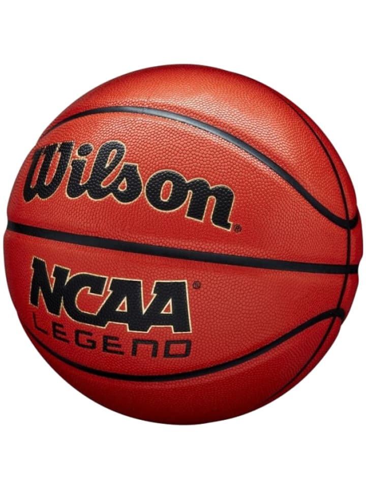 Wilson Wilson NCAA Legend Ball in Orange günstig kaufen