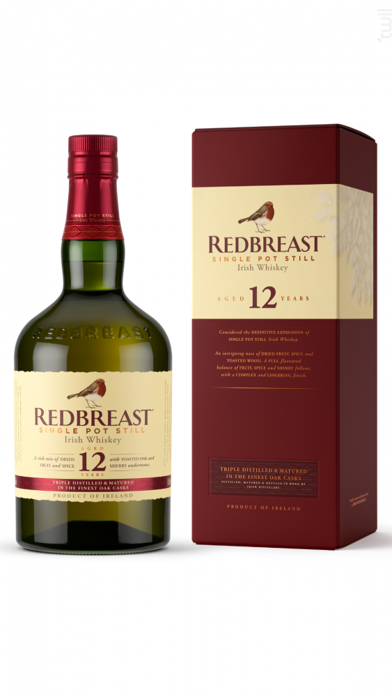 Redbreast 12 ans Redbreast