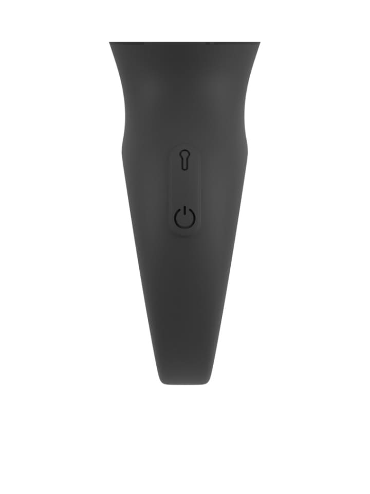 You2Toys Triple-Vibrator Inflatable Triple Vibrator in schwarz günstig kaufen 18,8 cm