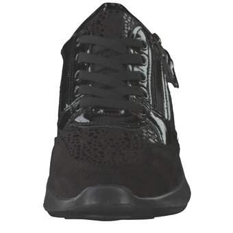 Charmosa Sneaker in schwarz