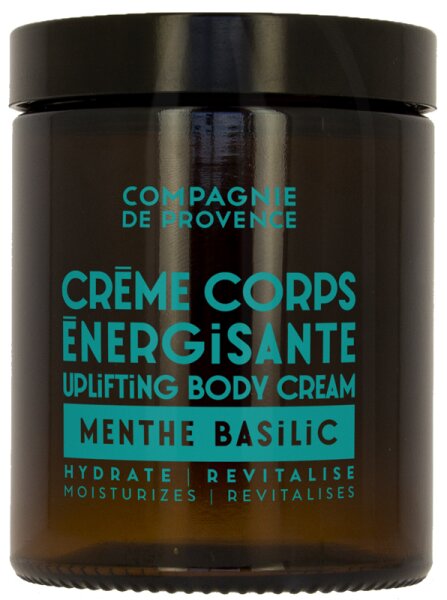 La Compagnie de Provence Body Cream Mint Basil Körpercreme