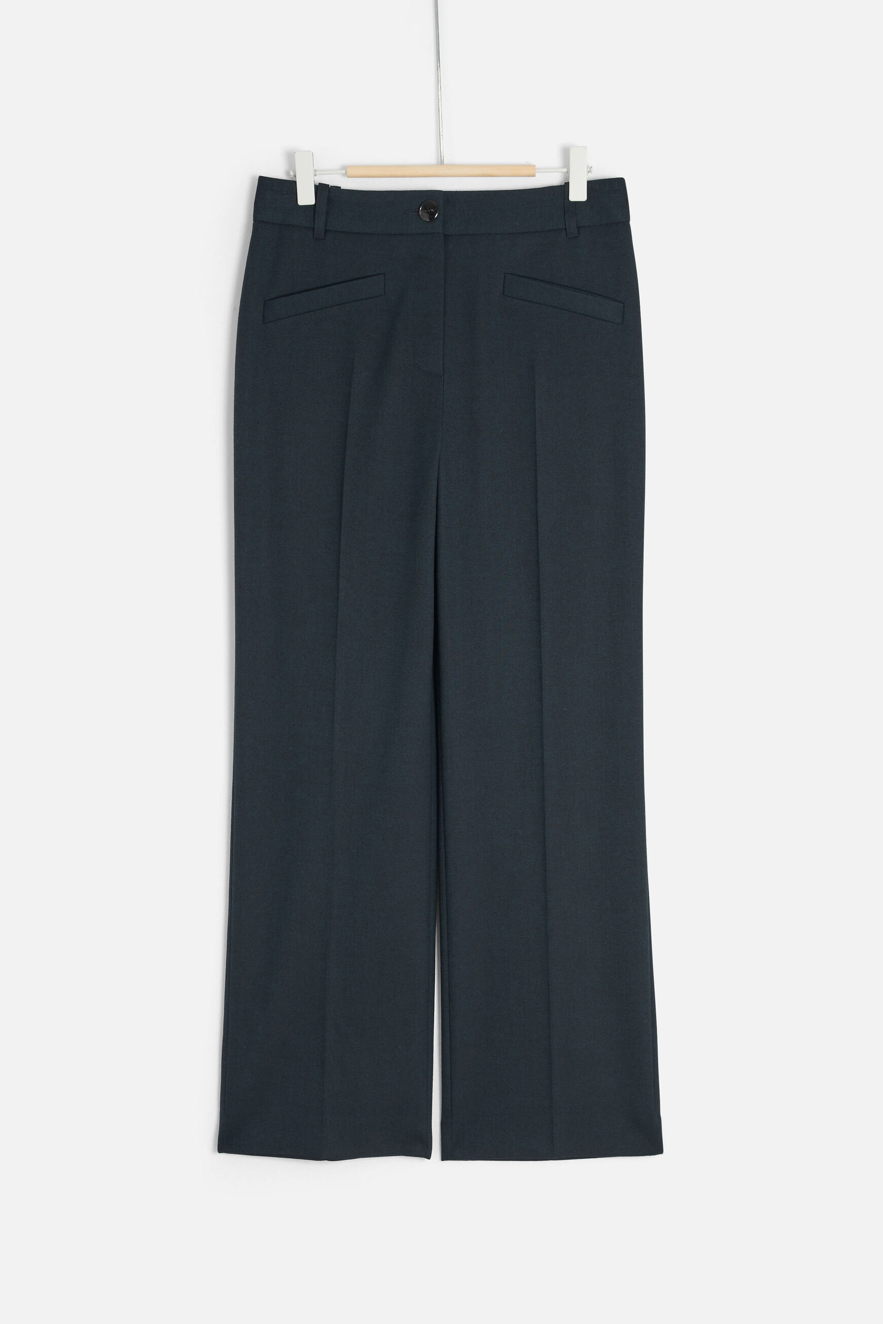 pantalon boris noir femme