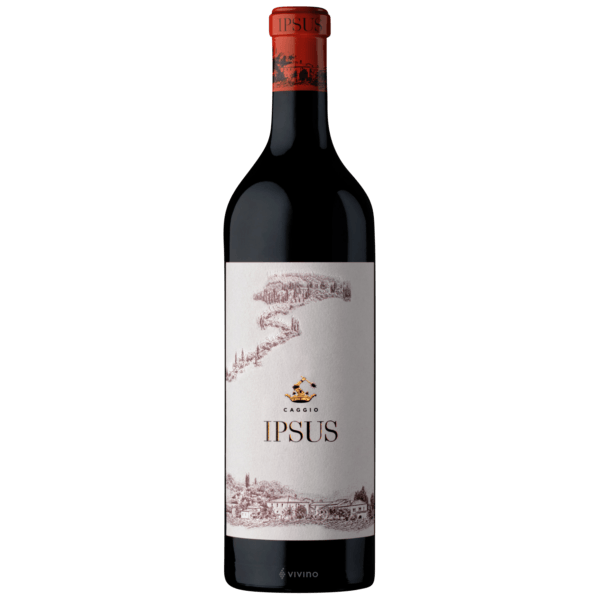 CaggioIpsus Chianti Classico Gran Selezione 2015