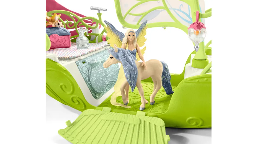 Schleich 42444 - bayala - Seras magisches Blütenboot