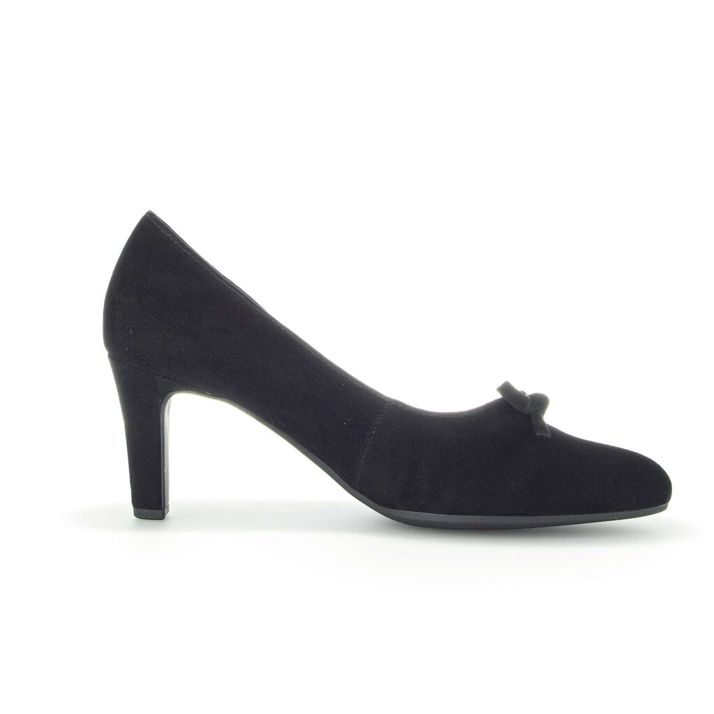 Gabor fashion Eleganter Pumps blau