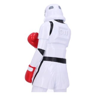 ** % SALE % ** Original Stormtrooper Figur Boxer Stormtrooper 18 cm