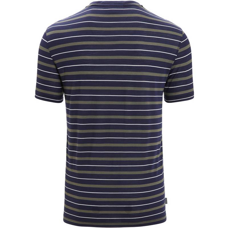 Icebreaker Wave Funktionsshirt Herren