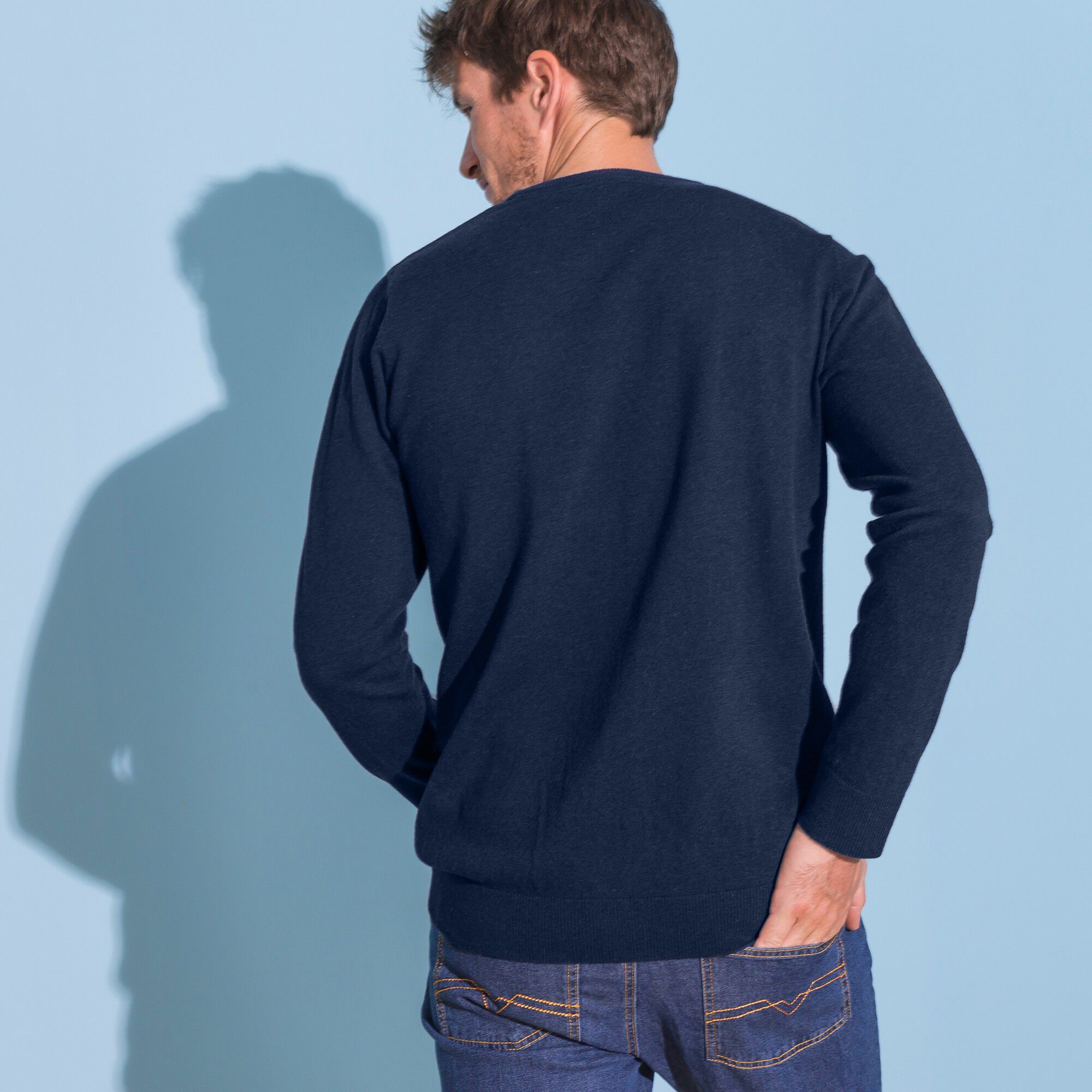 Pull uni col rond