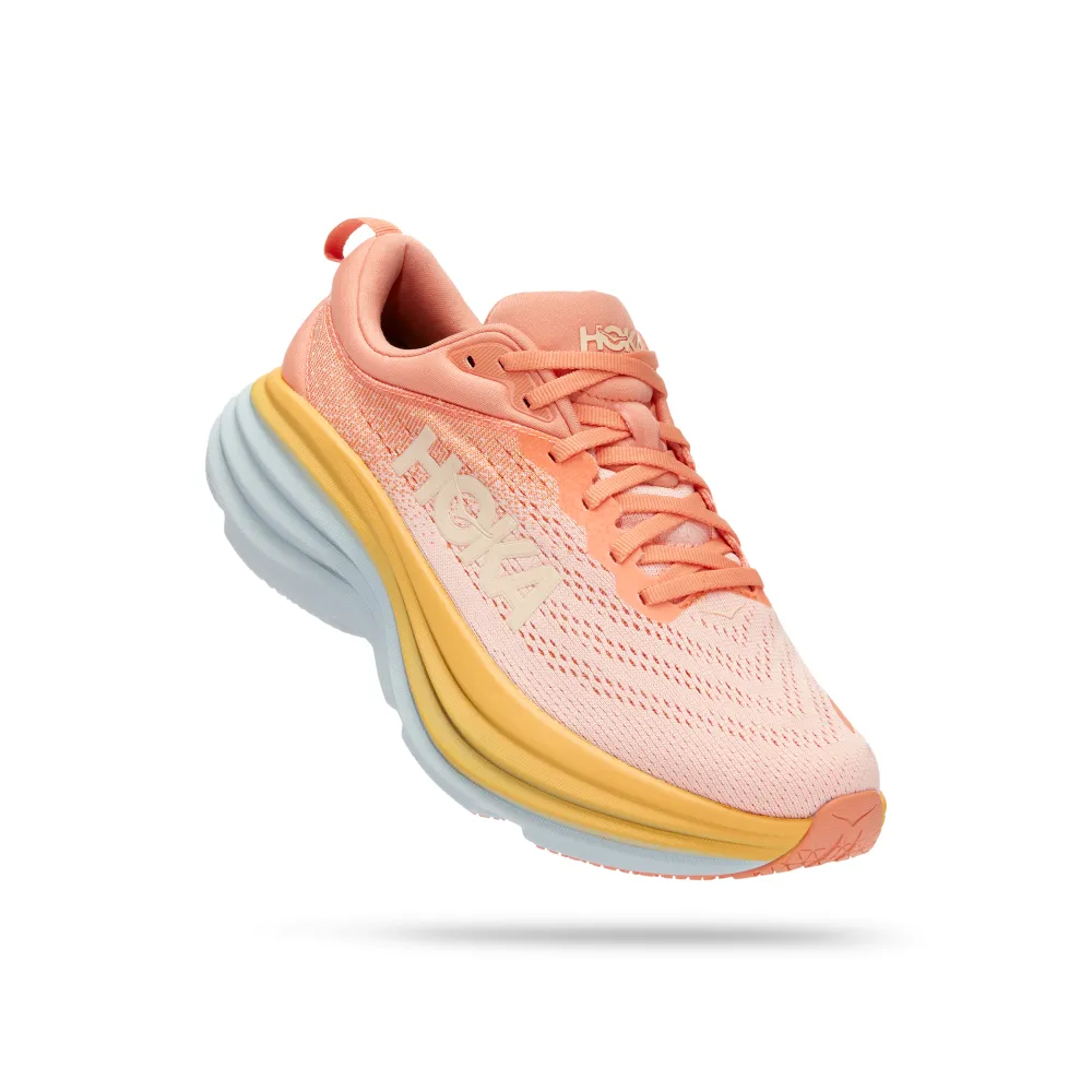 Hoka Bondi 8 1127952-SCPP / pink