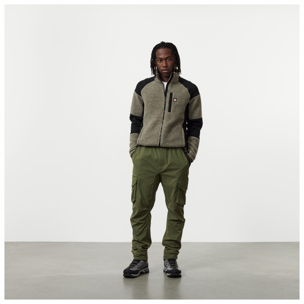 66 North - Tindur Technical Shearling Jacket - Fleecejacke