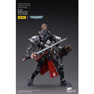Warhammer 40k Actionfigur: Adepta Sororitas - Paragon Warsuit Sister Aedita