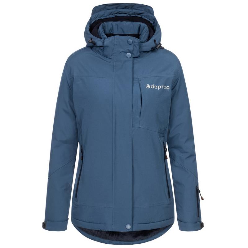 DEPROC active MONTREAL WOMEN Winterjacke Damen