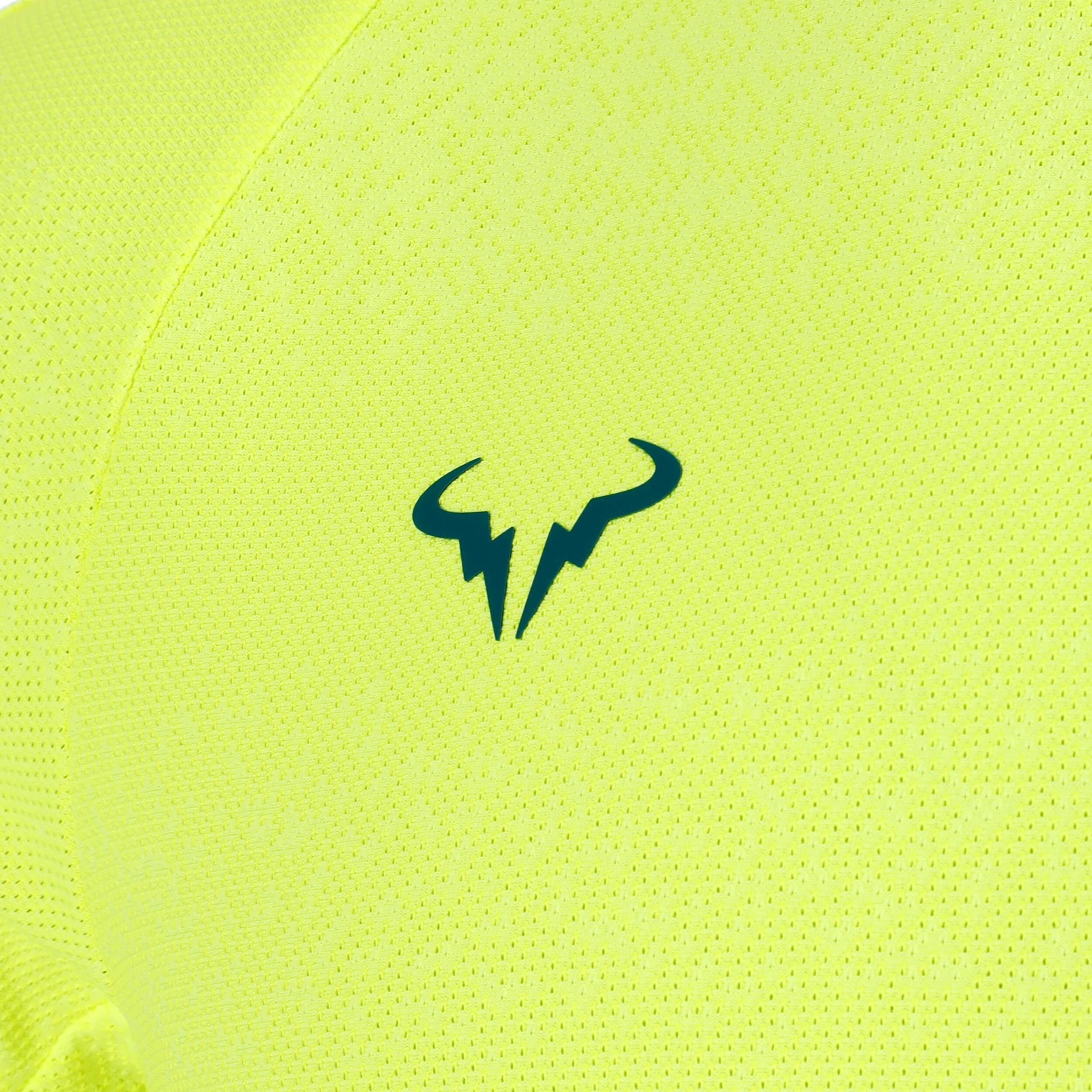 Dri-Fit RAFA Advantage T-Shirt Herren - Neongelb