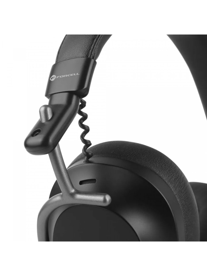 COFI 1453 Kabellose Over-Ear-Kopfhörer ANC Pro Sound Craft in in Schwarz günstig kaufen onesize