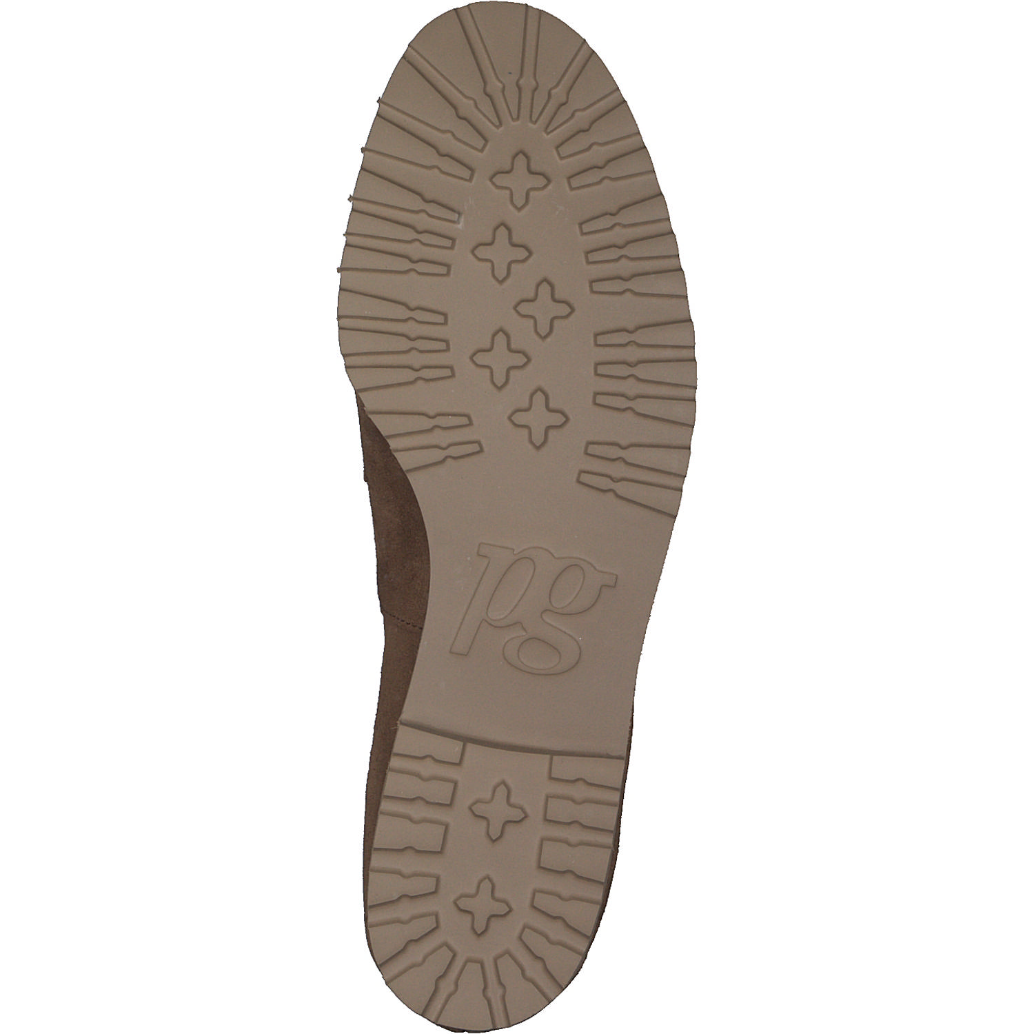 Paul Green 1027, Mokassins, Damen, Schwarz