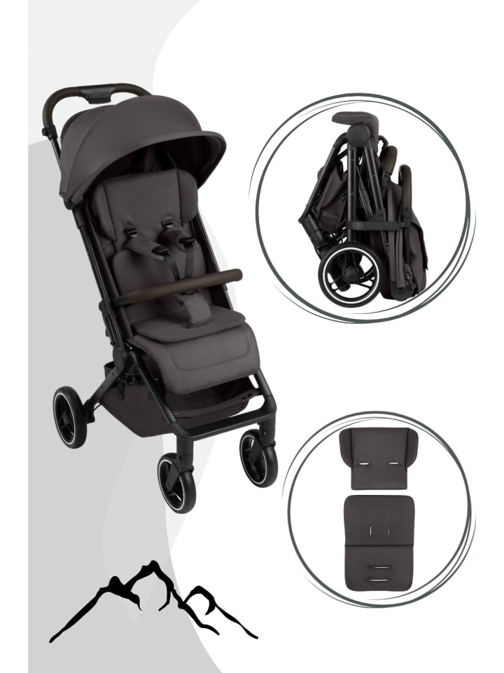ABC-Design ABC Design Ping 3 Trekking Buggy - Farbe: Falcon günstig kaufen onesize