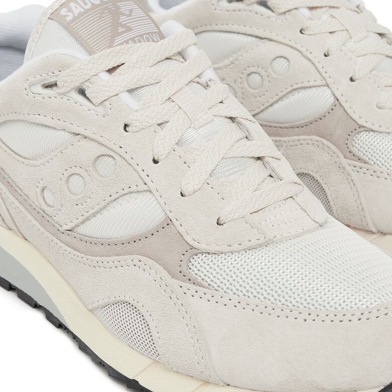 Saucony Shadow 6000 white/grey