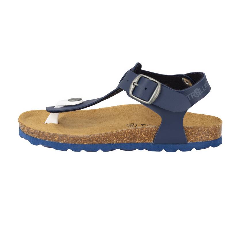 Trollkids Alesund Outdoorsandalen Mdchen