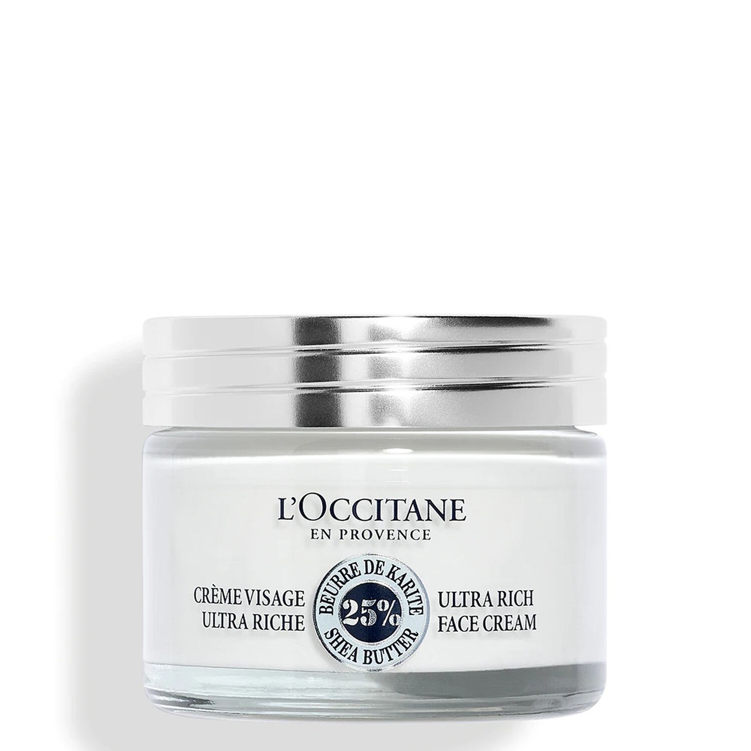 l'occitane Karité Crème Visage Ultra Riche 50 ml