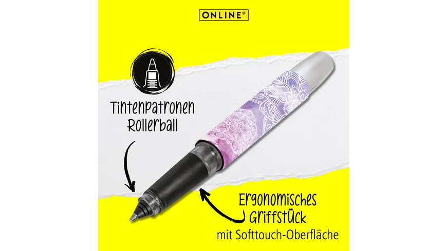 ONLINE Rollerball Campus Indian Dream