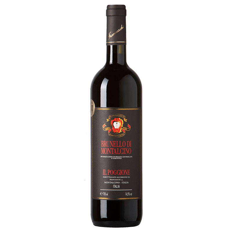 2018 Brunello di Montalcino DOCG