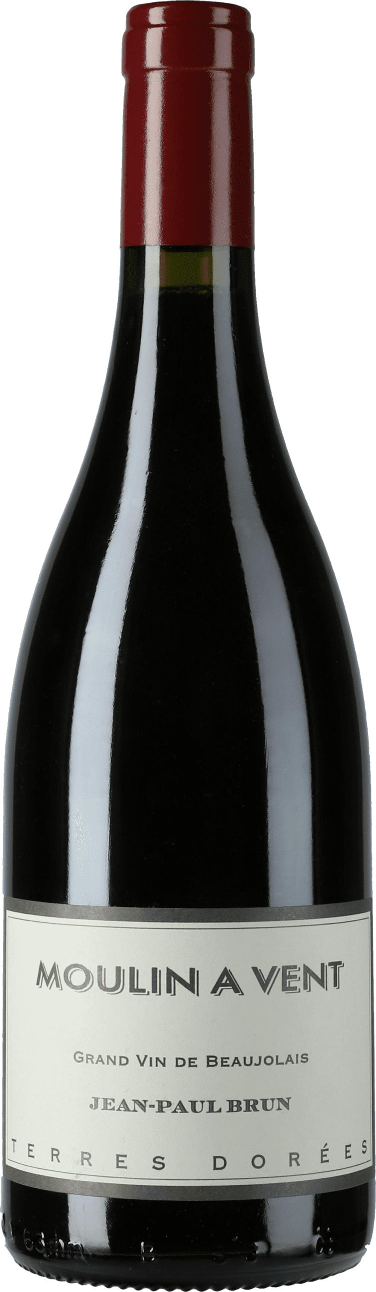 Domaine Terres Dorees - Jean Paul Brun: Beaujolais Moulin a Vent 2021