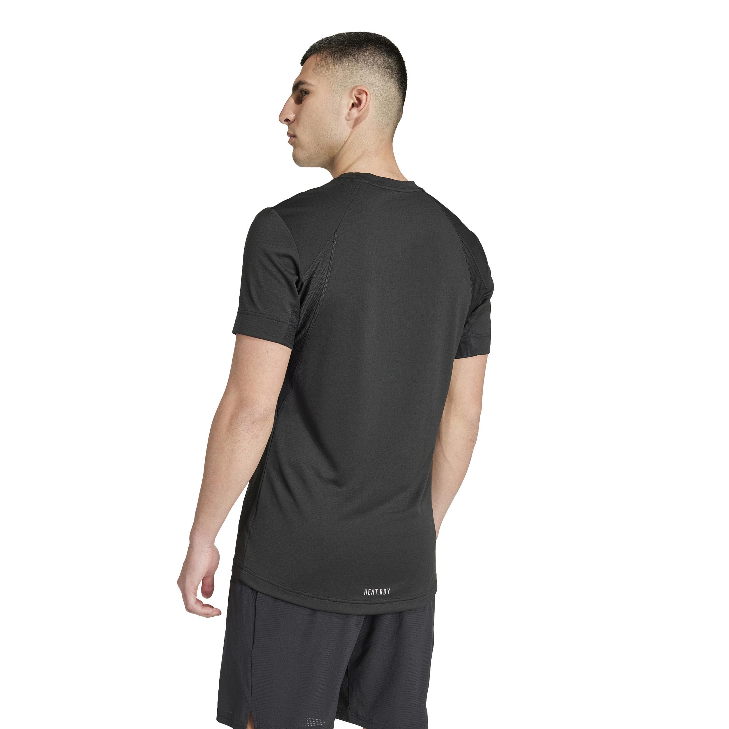 Freelift T-Shirt Herren - Schwarz, Orange