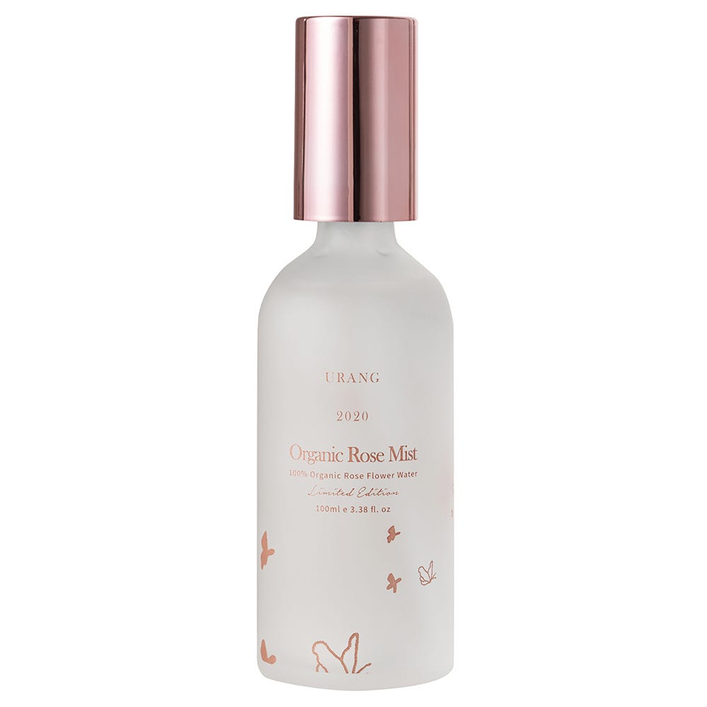 Urang Organic Rose Mist Limited Edition 100 ml