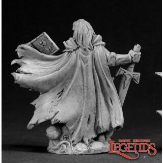 Morrdha, Vampire Noble
