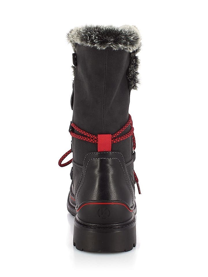 Kimberfeel Winterstiefel in Schwarz günstig kaufen 40