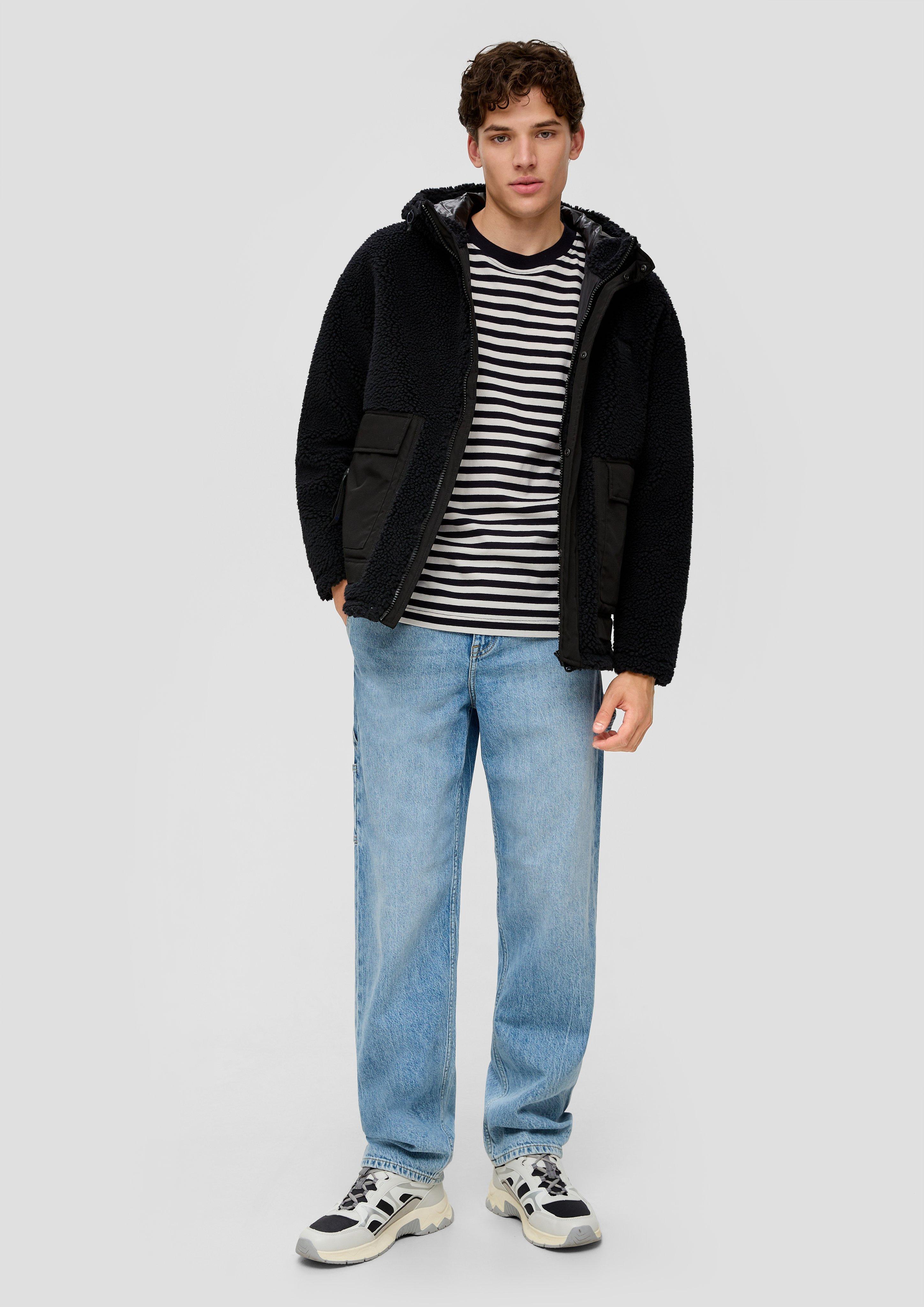 Langarmshirt aus Baumwolle  2135203-99G0