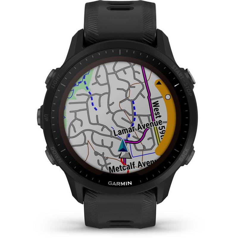 Garmin Forerunner 955 Solar Sportuhr