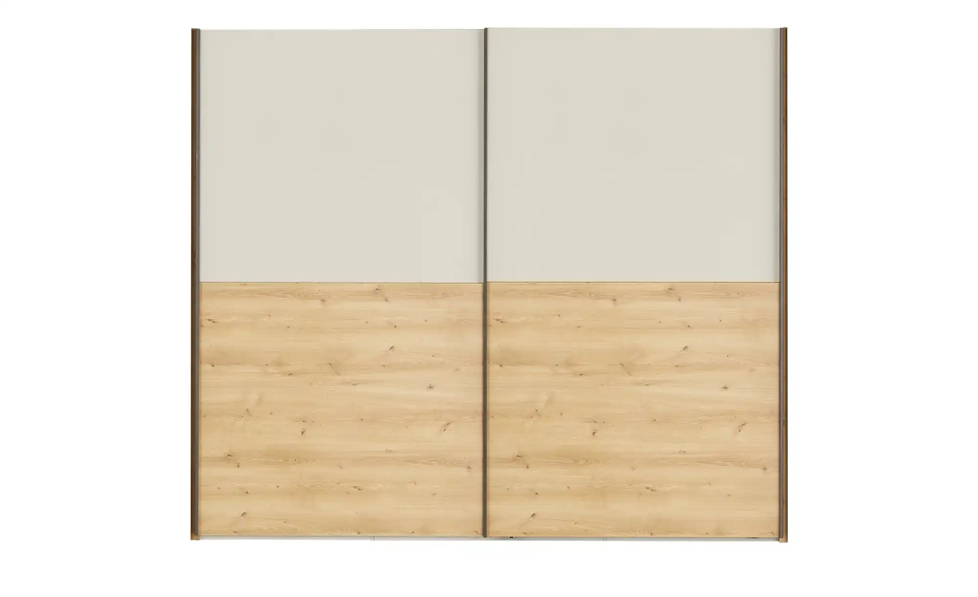 Primo Schwebetürenschrank, 2-türig