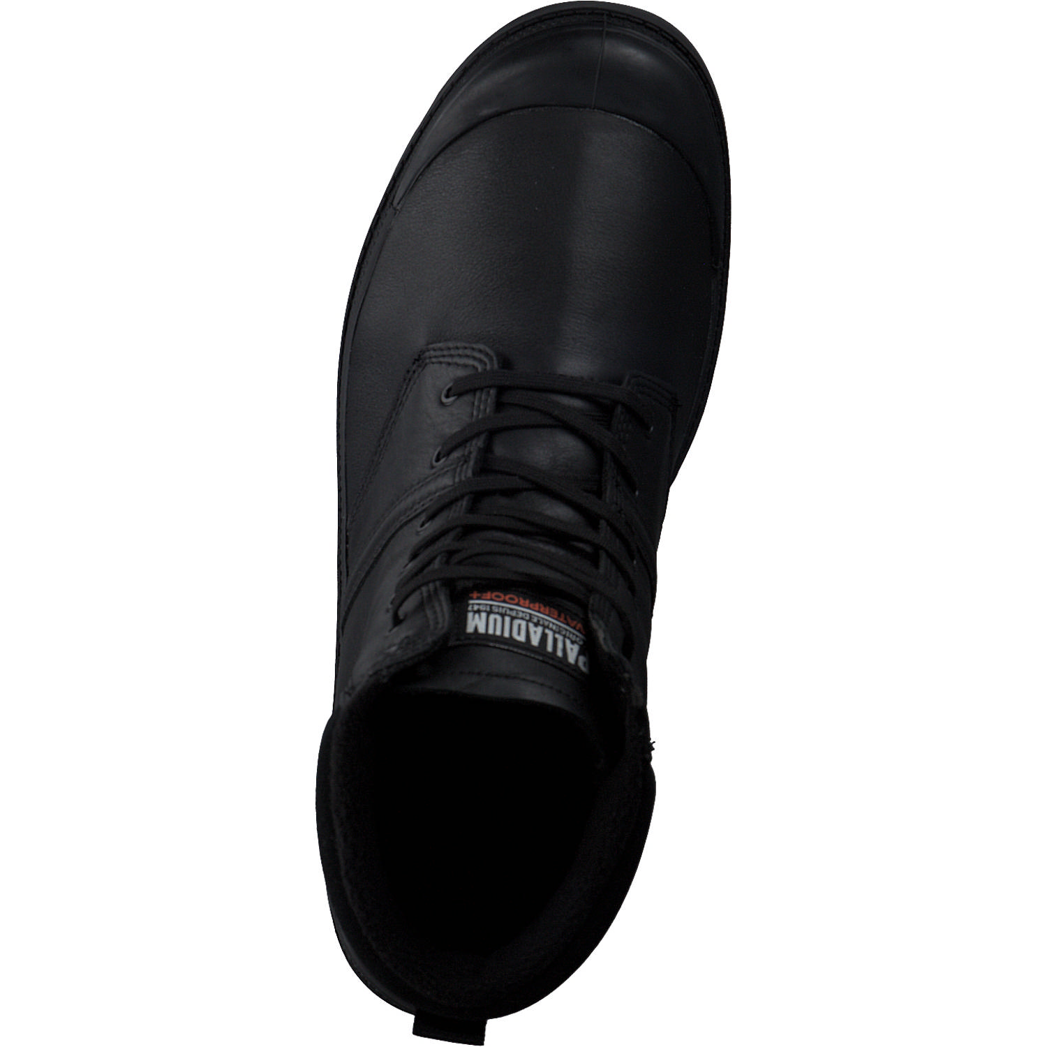 Palladium 77982, Schnürstiefeletten, Herren, Schwarz