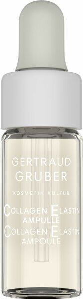 Gertraud Gruber Collagen Elastin Ampulle Gesichtsserum